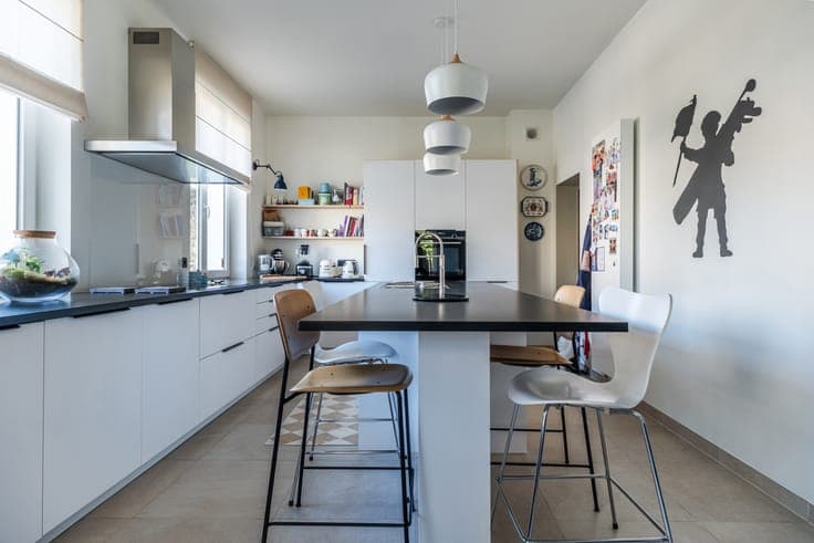 Observatory District - Semi-detached house - EPC D