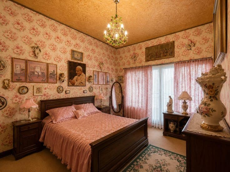 Property to renovate in a quiet location in Ledeberg