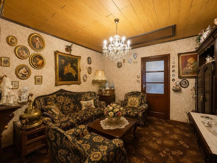 Property to renovate in a quiet location in Ledeberg