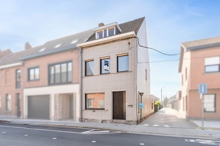 House in Wevelgem