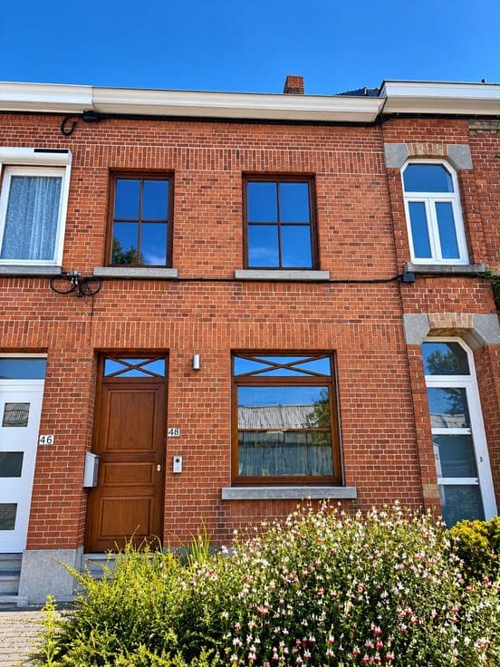 House in Braine-le-Comte