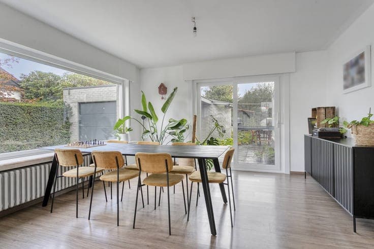 Ready to move in house with 3 bedrooms in Oostkamp