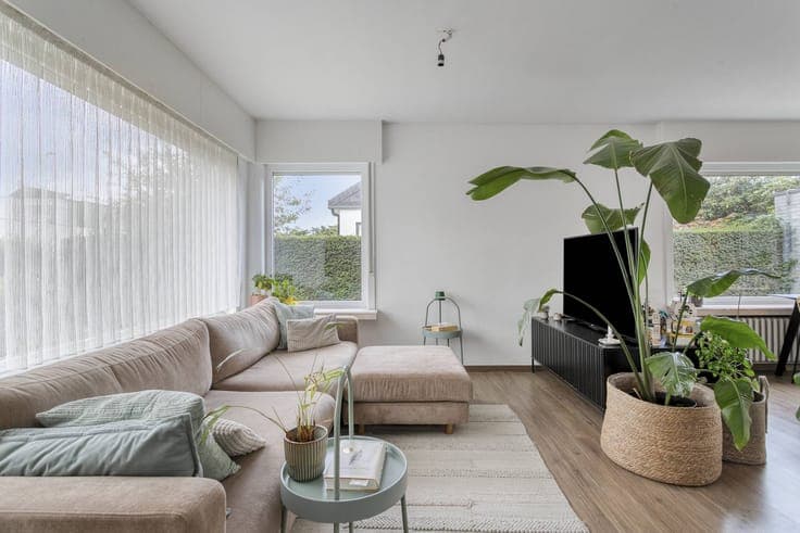 Ready to move in house with 3 bedrooms in Oostkamp