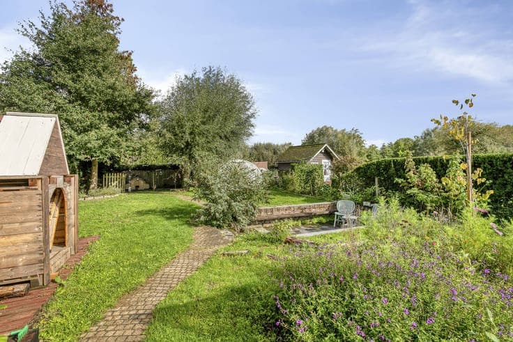 Ready to move in house with 3 bedrooms in Oostkamp