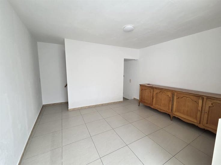 Spacious townhouse with 3 bedrooms.