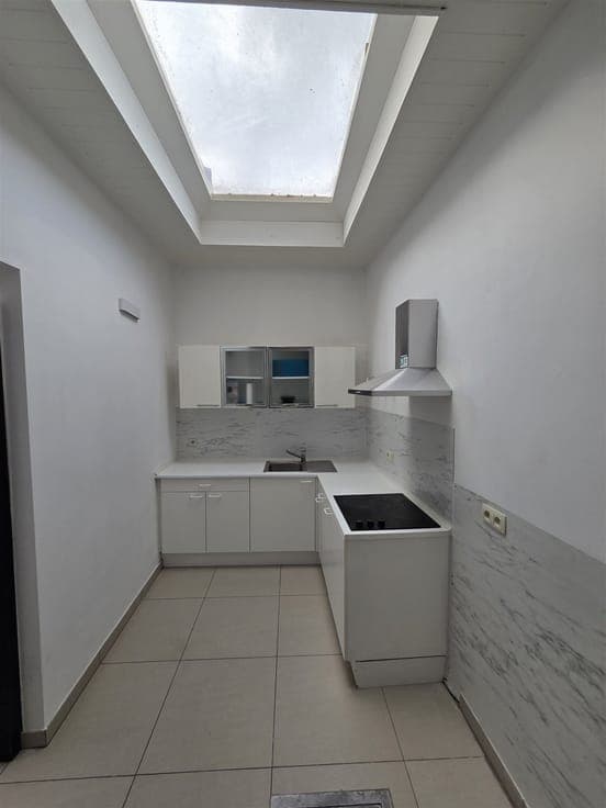 Spacious townhouse with 3 bedrooms.