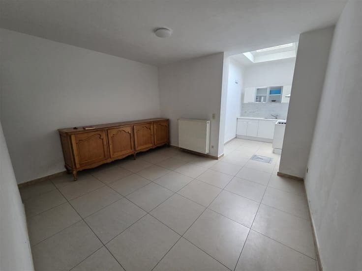 Spacious townhouse with 3 bedrooms.