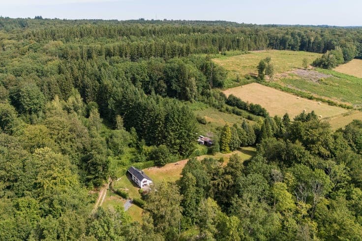 House in Saint-Hubert