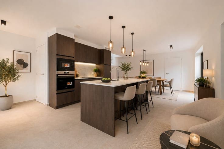 Kwalitatieve nieuwbouw gelegen bij het Hotondbos Ronse - 6%!