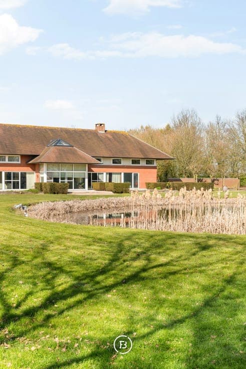 Exclusive villa