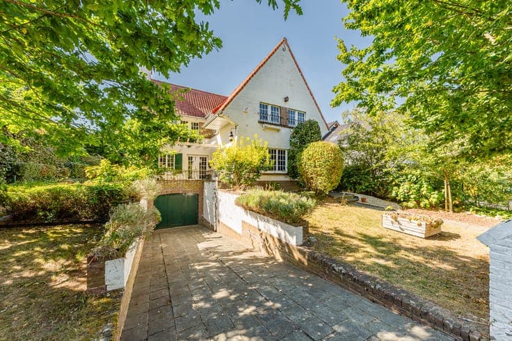 Near Place Dumon - Charming villa on 4 ares 50