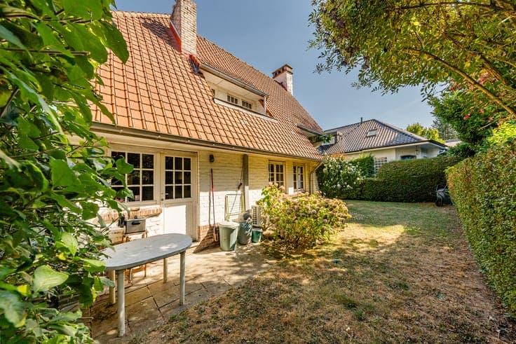 Near Place Dumon - Charming villa on 4 ares 50