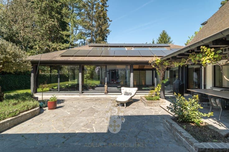 Exclusive Villa – Prime Location & Wellness Area