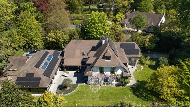 Exclusive Villa – Prime Location & Wellness Area