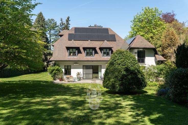Exclusive Villa – Prime Location & Wellness Area