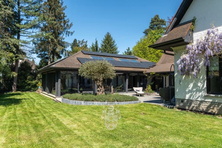 Exclusive Villa – Prime Location & Wellness Area