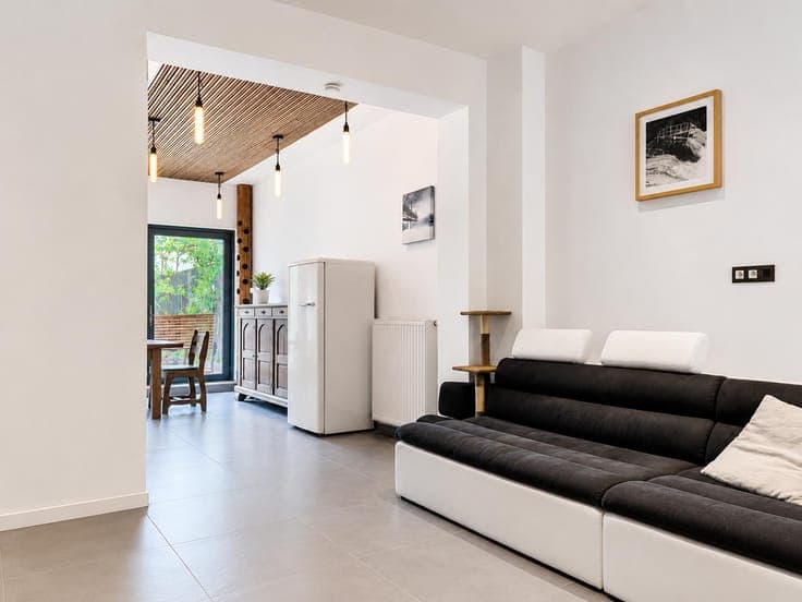 Maison polyvalente avec studio indépendant