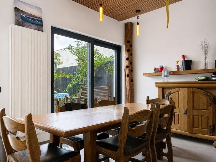 Maison polyvalente avec studio indépendant