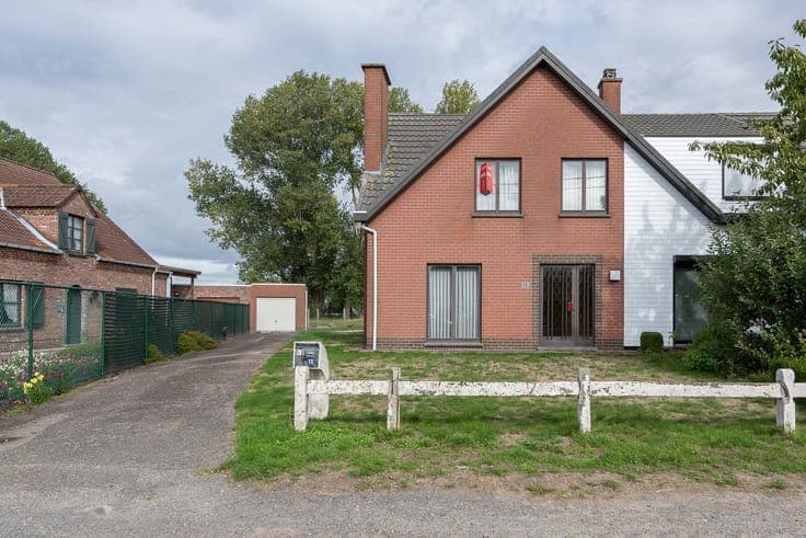 House in Temse