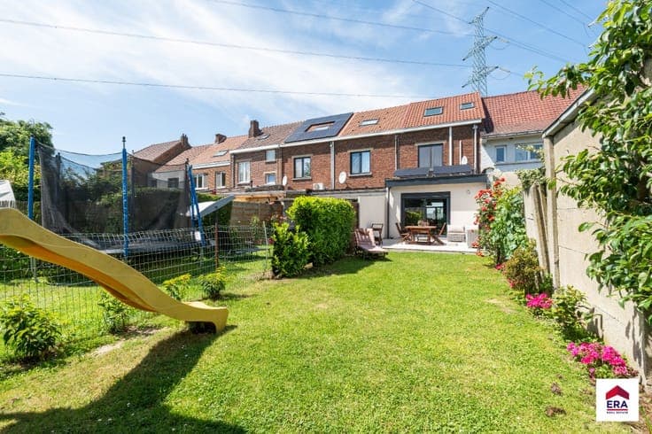 House in Beersel