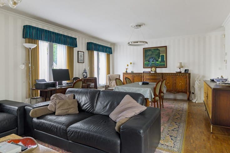 Instapklare woning met 2 slpkrs en ruime tuin te Beerzel