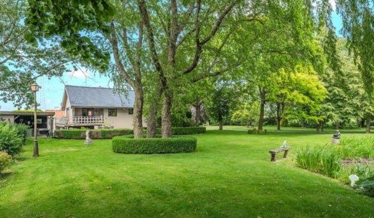 House in Staden