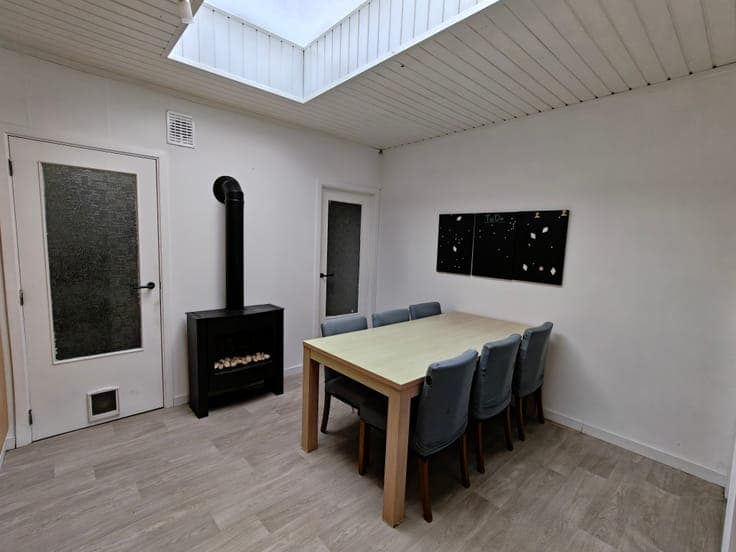 Ready-to-move-in 2-bedroom terraced house in Tienen