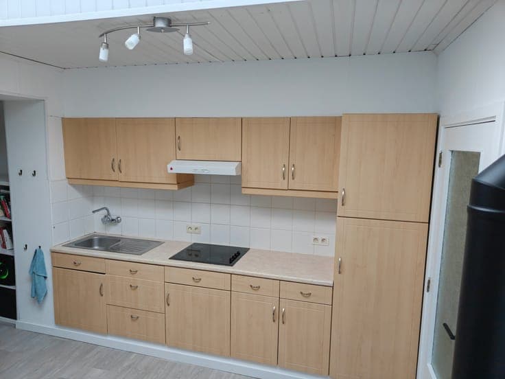 Ready-to-move-in 2-bedroom terraced house in Tienen