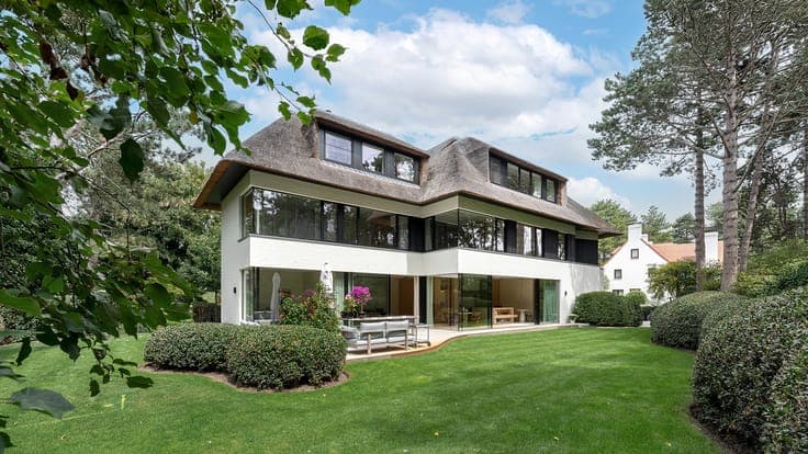 House in Knokke-Zoute