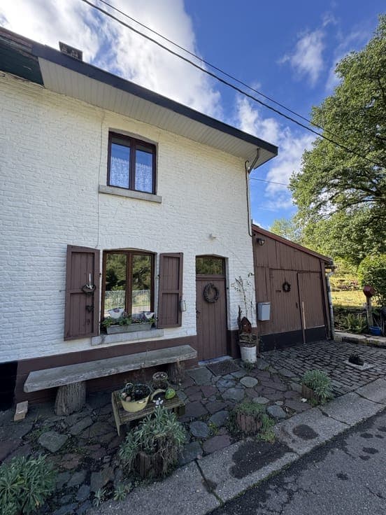 Christmas in your cosy home in the Ardennes?