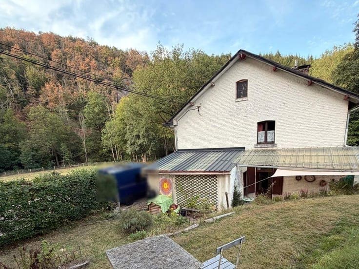 Christmas in your cosy home in the Ardennes?