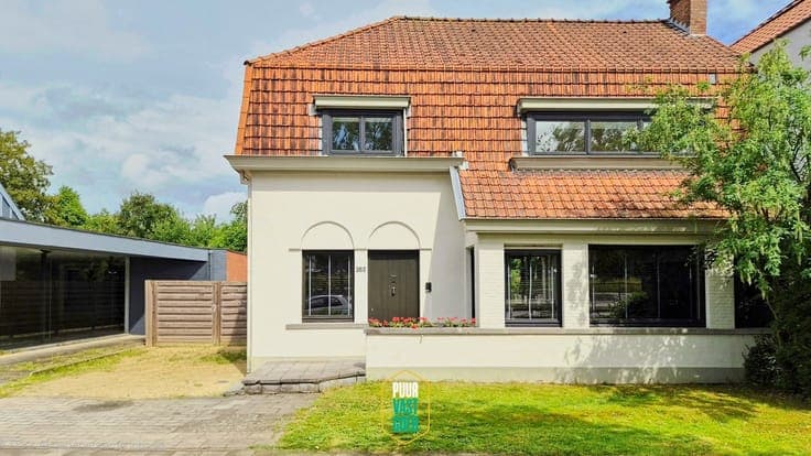 House in Assebroek