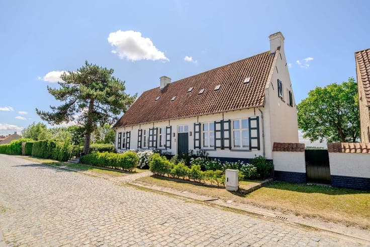 House in Knokke-Heist