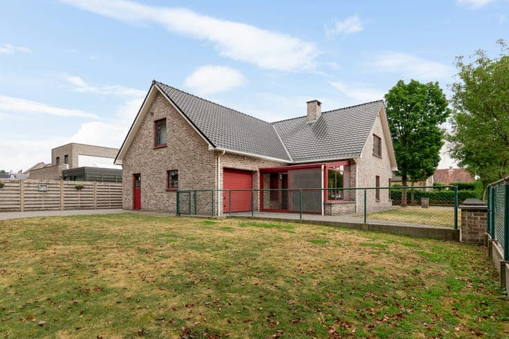 House in Wuustwezel