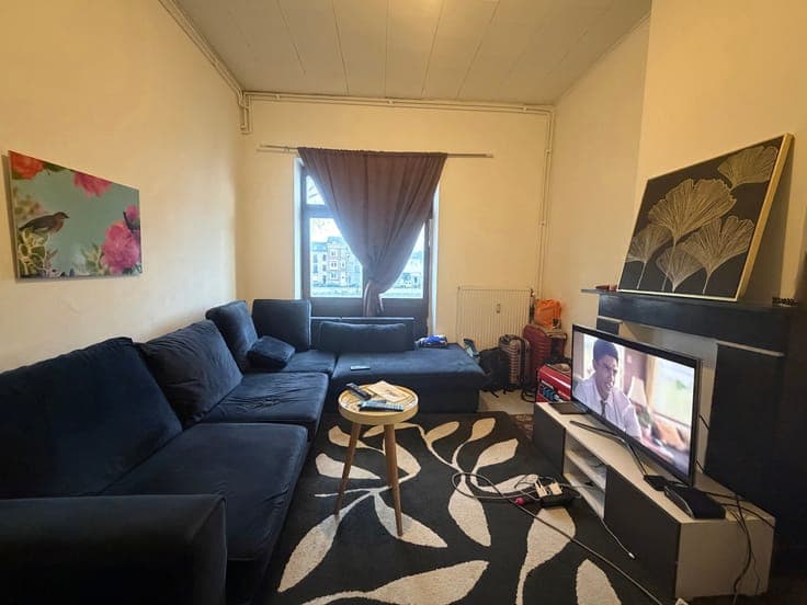 IMMEUBLE DE RAPPORT - 12 STUDIOS - PEB B - RENTABILITE