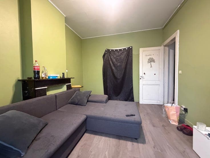 IMMEUBLE DE RAPPORT - 12 STUDIOS - PEB B - RENTABILITE