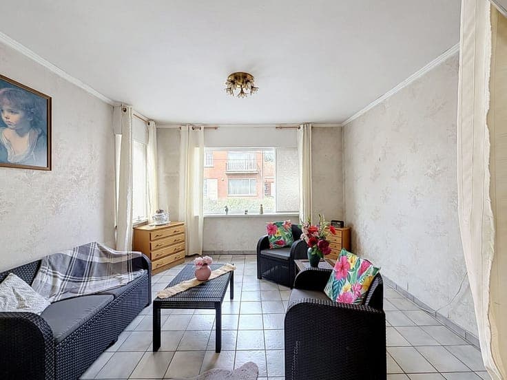 Woning met grote tuin