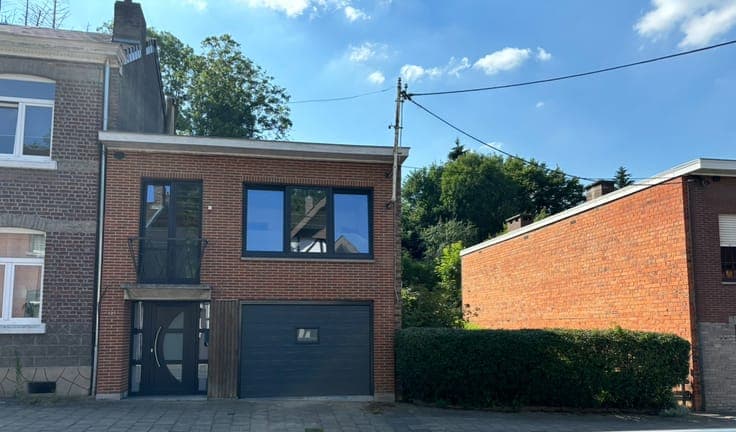 House in Seraing