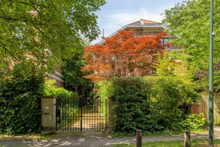 House in Uccle