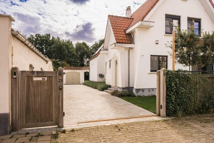 House in Kapellen