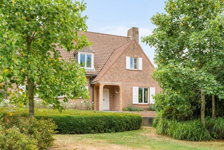 Prachtige landelijke villa met 785m² woonruimte op 2,5 ha...