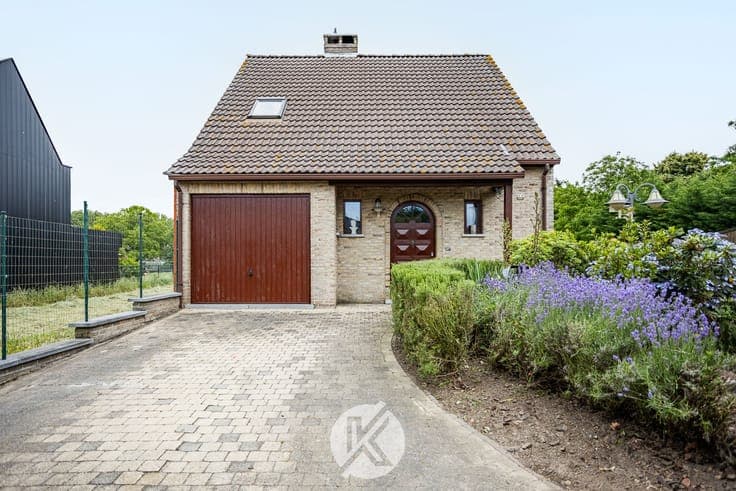 Halfopen bebouwing op ruim 10 are