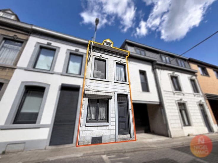 Jemeppe, 4 chambres, idéale colocation étudiante💰