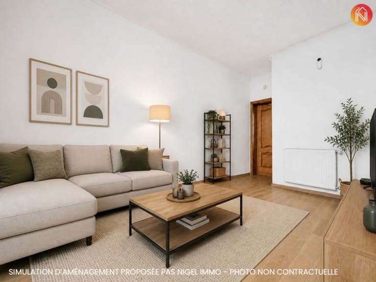 Jemeppe, 4 chambres, idéale colocation étudiante💰