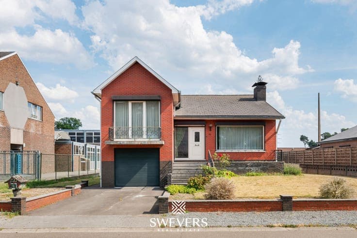 House in Beringen