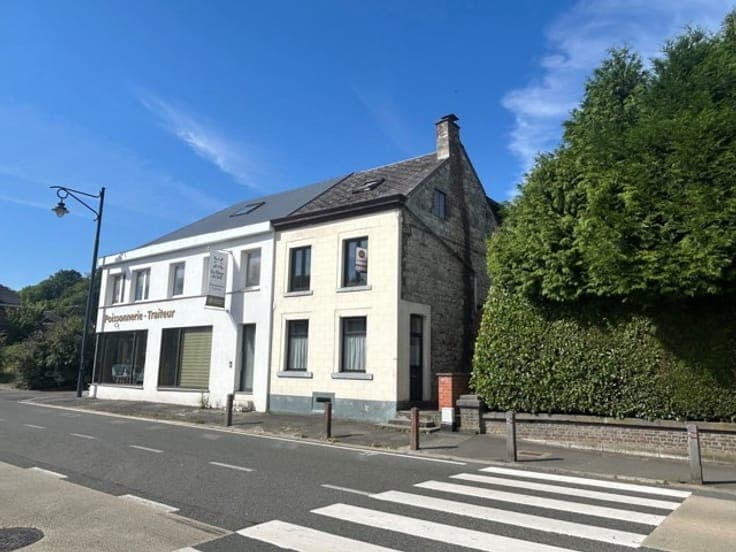 House in Wépion