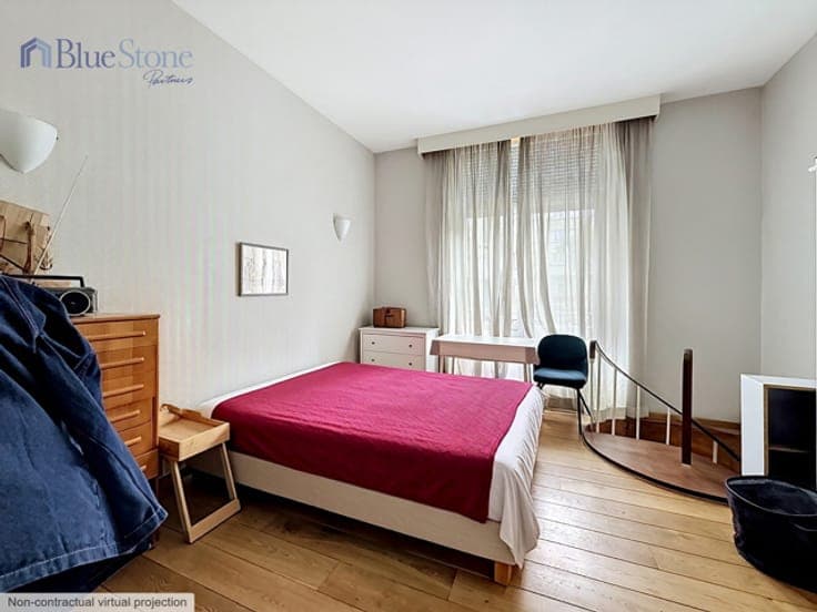 SAINT-GILLES – Spacious Townhouse – Approx. 296 sqm