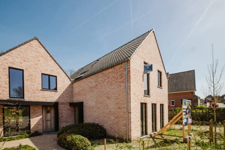 BEN residential complex in the heart of Dikkelvenne