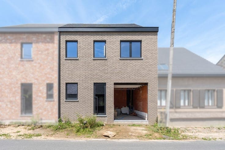 House in Oudegem