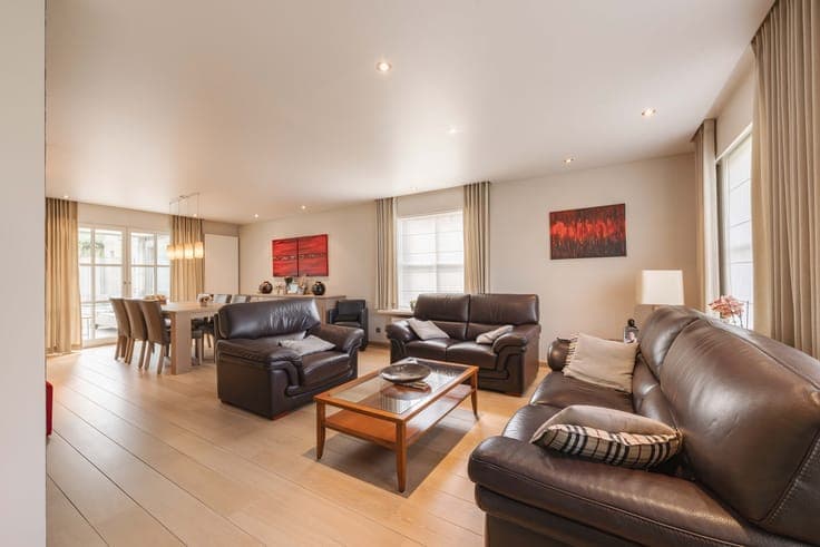 Alleenstaande woning te Meulebeke/Tielt.